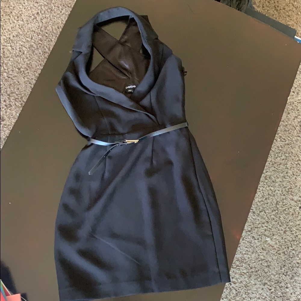 Bebe dress